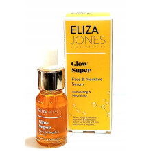 Sérum pour le visage et le cou à l'huile d'avocat « ILLUMINATION » Eliza Jones 10 ml