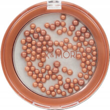 Max & More Illuminating Body And Face Lotion With Shimmering Pearls