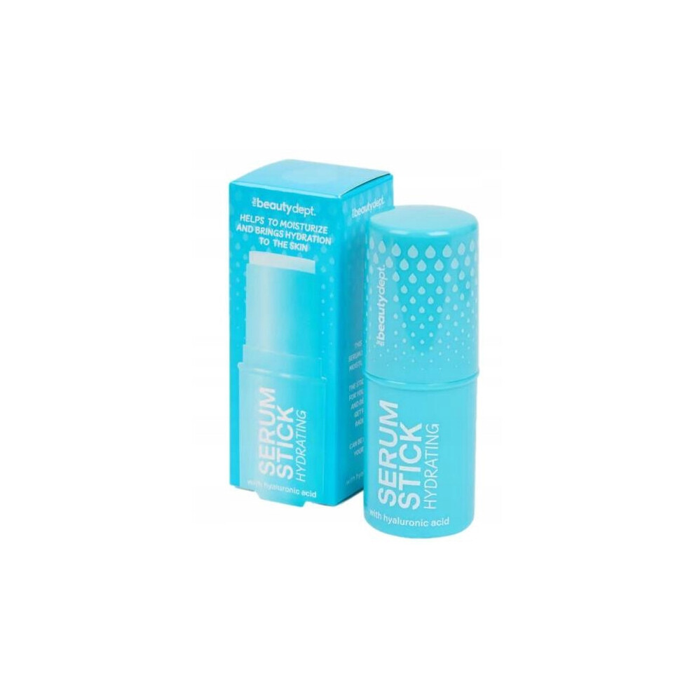 Beauty Dept. Serum Stick Hydrating Moisturising Face Serum Stick