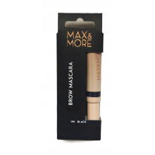 Max & More Wenkbrauwstift 7 Ml 199 Black
