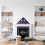 Flag Display Case , Solid Wood , Freestanding or Wall Mount 5