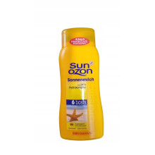 Sun Ozone Classic Zonnecrème 6 Spf 200 Ml