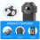 Lens Guard Protective Cover for  X3 Panoramic Action Cameras, Anti-Scratch Tempered Protector Case Accessories 6