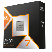 AMD RYZEN 7 9800X 3D Desktop Processor (8-core/16-thread, 104MB cache, up to 5.2 GHz max boost)