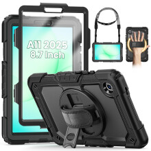 SEYMCY for Samsung Galaxy Tab A11 Case 8.7 Inch 2025