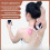 Cupping Therapy Device Wireless Remote Control 12-Level Heating & Suction Acupoint Massage for Back/Neck Pain 2