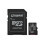 Kingston Kingston Canvas Select Plus microSD Memory Card 128GB microSDXC Gen3 150MB/s A1 Card + Adapter - SDCS3/128GB 1