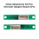 2PCS Extruder Adapter Board for AD5M Pro Extrusion Adapter Tool for AD 5M PRO Extrusion 3D Printer Accessories 2