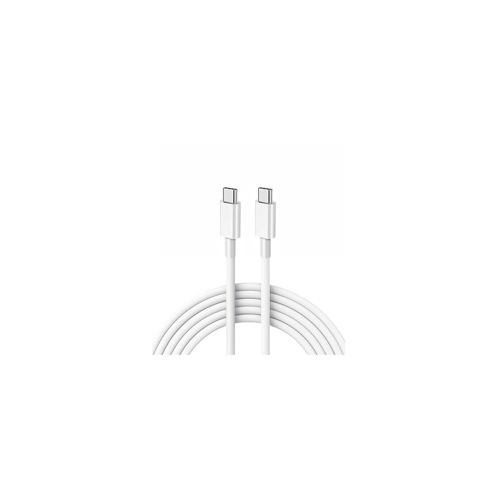 Pack Of 2 Usb C To Usb C Cable 60W 1.5M Fast Charging Type C Charger Cable | Usb C To Usb C Charger | Type C To Type C Charging Cable | Phone Charger 5001919732346