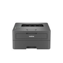 Brother HL-L2400DWE Mono Laser Printer with EcoPro subscription, Single function, Automatic 2-sided print, A4, 4 mths free trial, Automatic toner del
