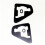 Achterlichtafdichtingsring voor   E-Klasse W211 2002-2008, 2 Stuks 1