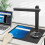 Book Scanner T101 Auto Focus Document Scanner A4 A3 with  OCR & LED Desk Table Lamp for Home Study Classroom 5
