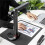 Book Scanner T101 Auto Focus Document Scanner A4 A3 with  OCR & LED Desk Table Lamp for Home Study Classroom 7