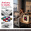 NFC Touch Song Player Sensing Song Player with Built-in Speaker , No Phone Needed, Auto- Rotating Disc Night Light 5