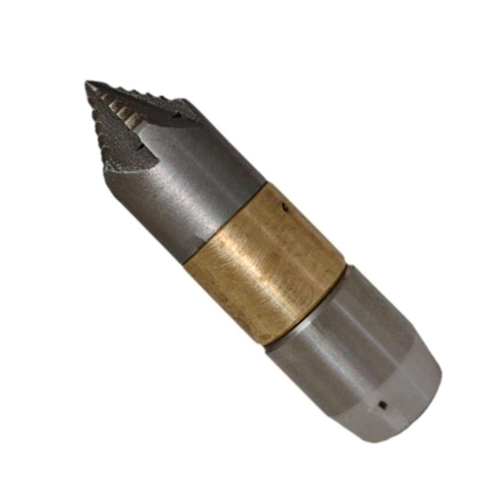 High Pressure Sewer Nozzle G1/8 For Efficient Cleaning, 1.6X5.7cm Metal Accessory 4713395391122
