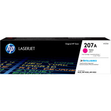 HP W2213A 207A Original LaserJet Toner Cartridge, Magenta, Single Pack