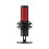 HyperX HyperX Quadcast 2 USB Microphone for Gaming, Streaming and Podcasting | On-Board Controls | LED Lighting | Quick Release Shock Mount | Built-in Arm/S 1