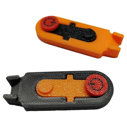 For   M4 Power Button Portable Fast Host Power Button B 2