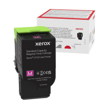 Xerox Genuine C310 / C315 Magenta Standard Capacity Toner Cartridge (2,000 pages) -006R04358