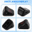 2X Left Combination Emergency  Button for  Z900 Versys 650 1000 2020-2022 9