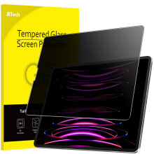 JETech Privacy Screen Protector for iPad Air 5/4 10.9-Inch (2022/2020, 5th/4th Generation) and iPad Pro 11-Inch (2022/2021/2020/2018 Model), Anti-Spy