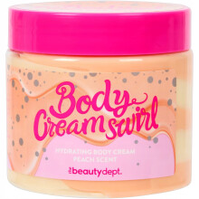 The Beauty Dept. Peach Swirl Body Lotion 200 Ml
