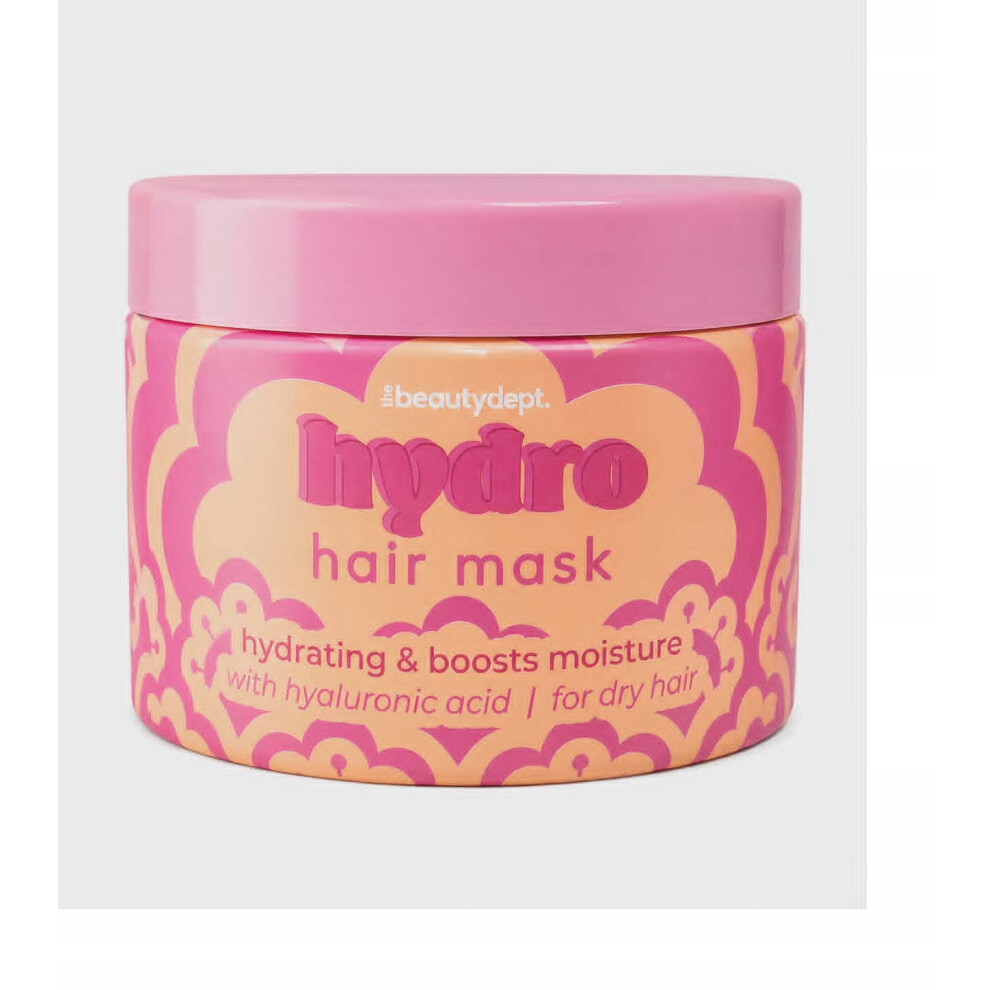 Hydro Hair Mask â Hydrating Hyaluronic Acid Hair Mask, 300Ml