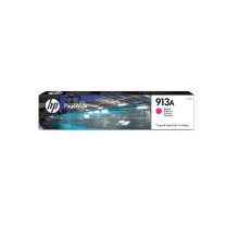 HP F6T78AE 913A Original PageWide Cartridge, Magenta, Single Pack