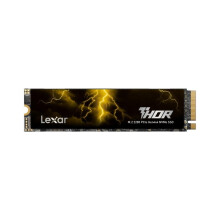 Lexar Thor Pro 1TB SSD, M.2 2280 PCIe Gen4 NVMe SSD, Up to 6,000MB/s, High-Performance Storage Internal Solid State Drive, Compatible with PS5, Lapto
