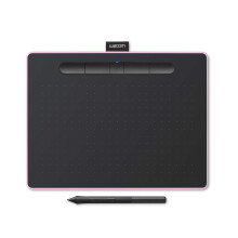 Wacom Graphic Tablet, Berry, Medium