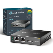 TP-Link OC200 Omada Cloud Controller, Network Centralized Management, Free Cloud Service, Easy Use Omada APP