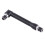2X Hex Socket Wrench 1/4Inch L Shaped Socket Wrench Set with 20Pcs Various Angled Screwdriver Bits Hand Tool Kit 9