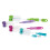 Nuby Nuby Bottle Nipple Brush, Colors May Vary 1