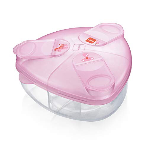 MAM MAM Milk Powder Dispenser (Pink)