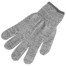 Cut resistant glove fish filleting protective safety gloves knife slash proof UK M