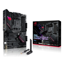 ASUS ROG STRIX B550-F GAMING WIFI II ATX Motherboard Socket AM4 AMD B550 Chipset -90MB19V0-M0EAY0