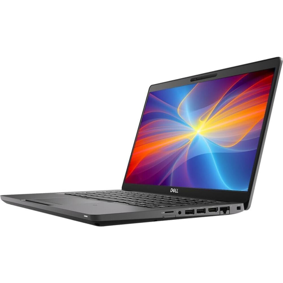 Dell Latitude 5400 14.0" Laptop, Intel I5-8365U, 8Gb Ram, 256Gb Ssd, Windows 11 Pro (Renewed)