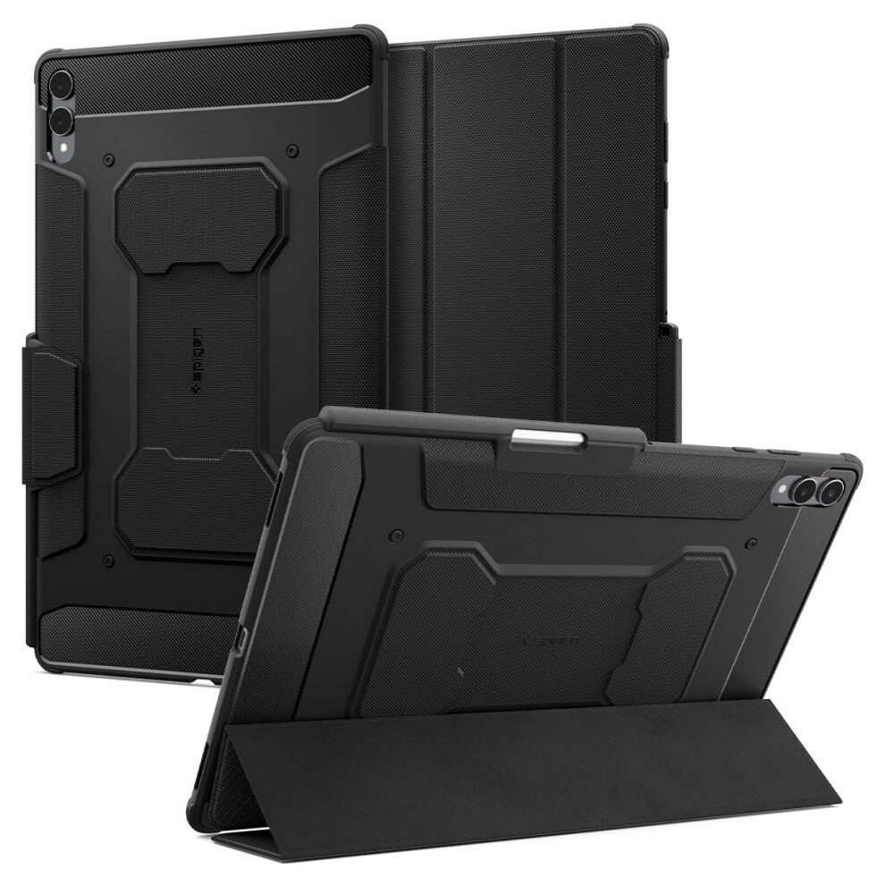 Spigen Rugged Armor Pro (Samsung Galaxy Tab S11 Ultra), Tablet Hülle, Schwarz - Image 5