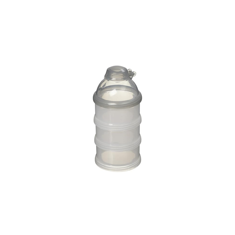 Vital Baby Nurture Stacking Milk Formula Dispenser, 3Pcs, 3-In-1 Stackable Design, Easy Pour Spout, Earthsmart Biodegradable, Bpa-Free & Space-Saving