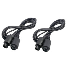 2PCS 6Ft for N64 Game Controller Extension Cable Cord for 64 N64 Controller