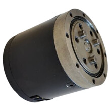 Gezamenlijke Motormodule voor EDULITE05 Geïntegreerde Jeugdeditie Gecollimeerde Aandrijving Gelede Module 6 Nm 3-Fasen Motor+Module