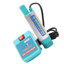 Lithium-Batteriepumpe für  18V-Akku, 38 mm, Dieselkraftstoff-, Wasser- und Ölpumpe, Elektroautopumpe, 40-60 L/Min