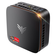 NiPoGi Pinova P1 Mini PC Windows 11 Pro,Mini PC AMD Ryzen 3300U(Up to 3.5 GHz),16GB RAM 512GB M.2 SSD Mini Computer,Triple 4K Display/USB 3.2/Type-C/