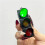Refrigerator Sticker Traffic Light Pedestrian Light  Magnetic Decoration Accessories Traffic Light 4