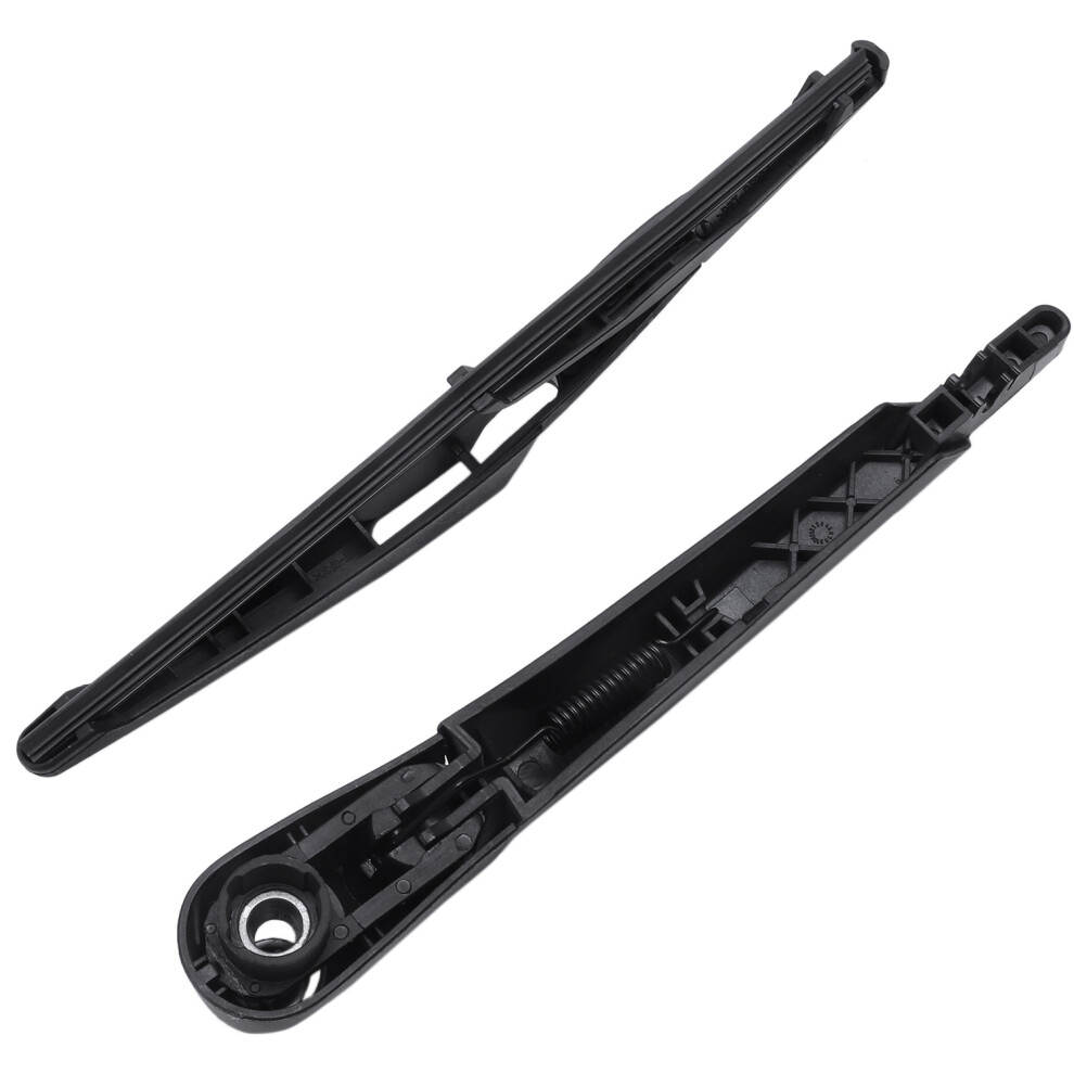 Rear Wiper Arm & Blade For Cooper Countryman R60 2010 - 2015 Oe:61622754287 Black 6033986763663