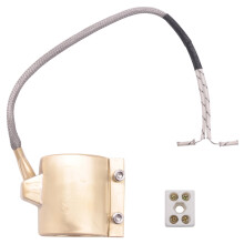 42X50Mm 220V 280W Electric Copper Brass Band Heater for Extruder