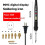 Ferro de Soldar com Display LCD Digital de 80 W, Ponta com Inserto Termofixado e Temperatura Ajustável (EUA) 8