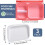3-Pack Bento Box Divider Compatible for OmieBox , Lunch Organizer Accessory for OmieBox 9