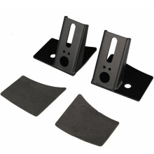LED Light Windshield Mount Brackets for TJ 1987-2006 W/Screw