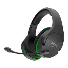 HyperX CloudX Stinger Core – Wireless Gaming Headset for Xbox Series X|S and Xbox One, Memory foam & Premium Leatherette Ear Cushions, Noise-Cancell